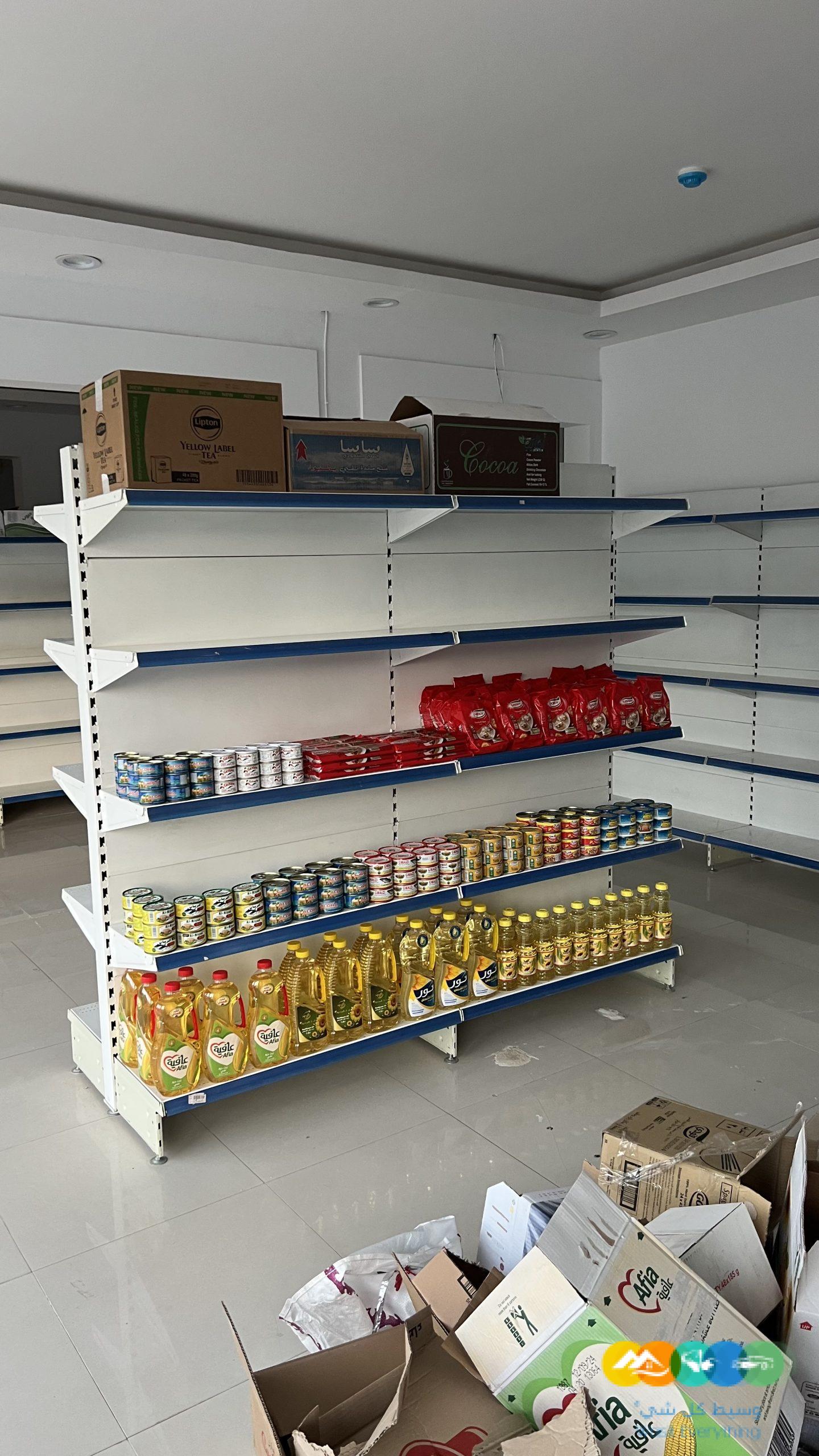 تموينات للتقبيل في السويدي الغربي