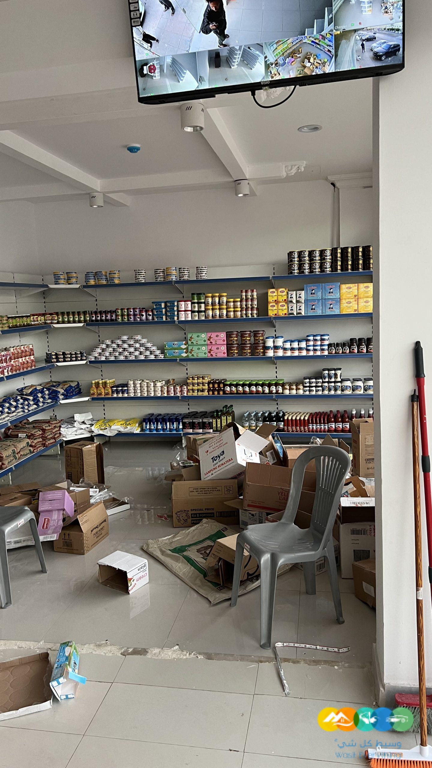 تموينات للتقبيل في السويدي الغربي