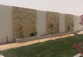 تشطيب مزارع و شاليهات فخمة في الرياض