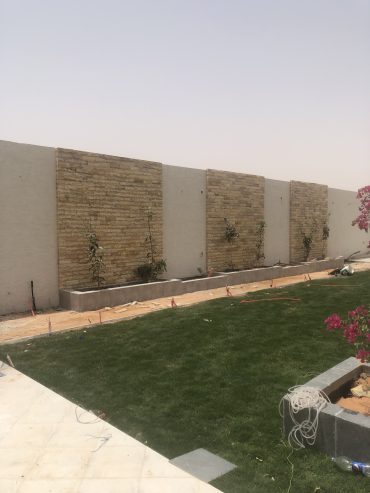 تشطيب مزارع و شاليهات فخمة في الرياض