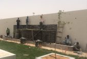 تشطيب مزارع و شاليهات فخمة في الرياض