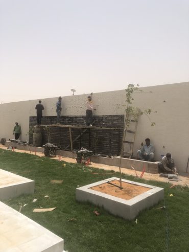 تشطيب مزارع و شاليهات فخمة في الرياض