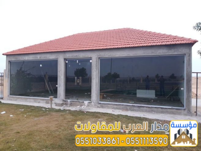 مقاول بناء وتشطيب ملاحق اسمنت بورد بالرياض 0551033861