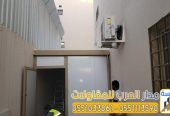 تركيب ملاحق ساندوتش بانل بالرياض | مجالس، غرف، واستراحا