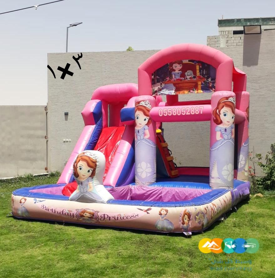 نطيطات الرمال نطيطه تاجير نطيطات الرياض ملعب صابوني