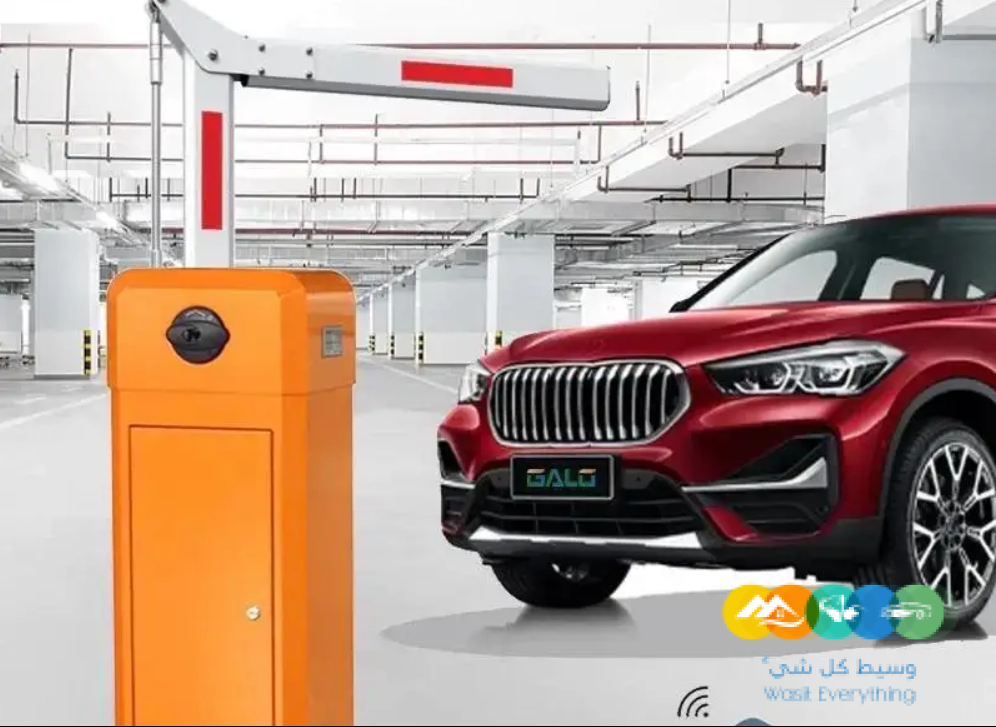 بوابات مواقف السيارات الأوتوماتيكية – حلول متكاملة