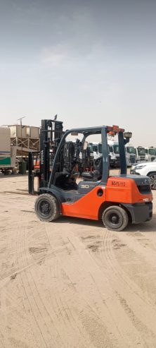 رافعه شوكيه للإيجار