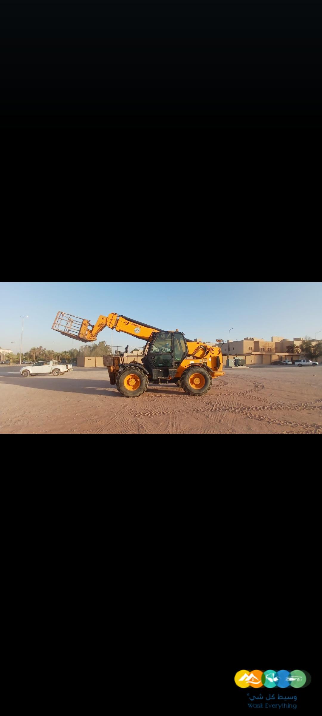 كرينات للإيجار جميع أنواعها واحجامها