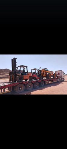 رافعه شوكيه للإيجار