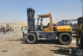 رافعه شوكيه للإيجار
