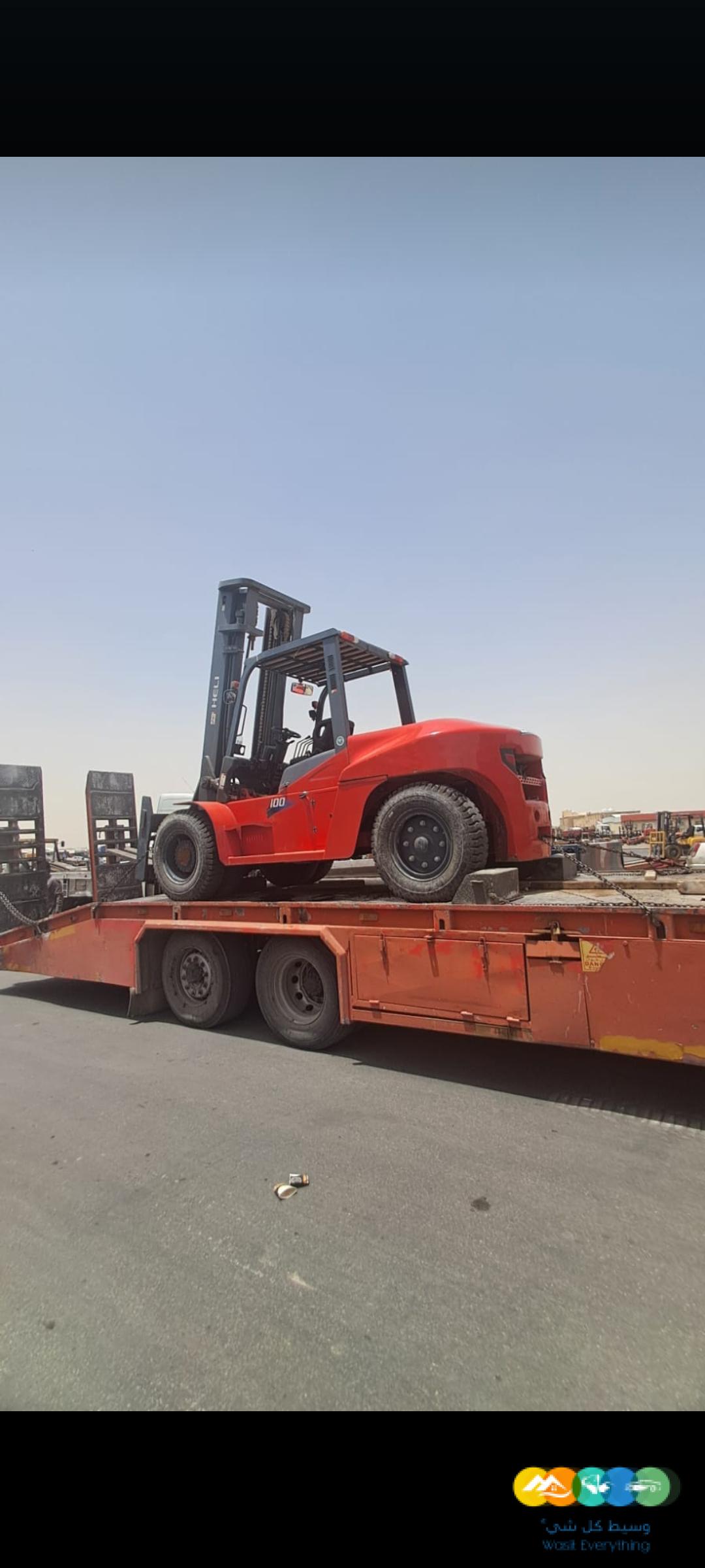 رافعه شوكيه للإيجار