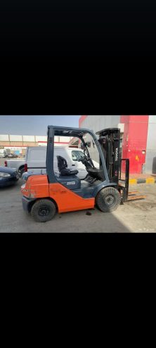 رافعه شوكيه للإيجار