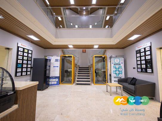 عروض على مكاتب مؤثثة للإيجار
