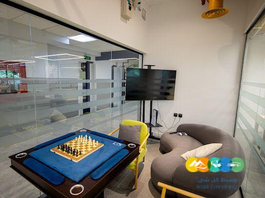 مكاتب للإيجار