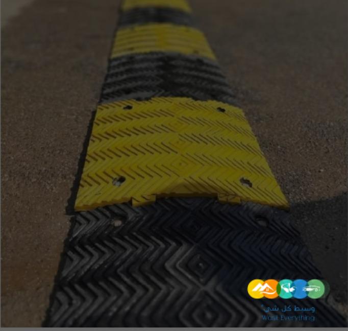 مطبات شوكية ومطبات ربر – توريد بالجملة والتجزئة لجميع أ