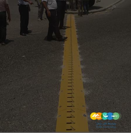 مطبات شوكية ومطبات ربر – توريد بالجملة والتجزئة لجميع أ