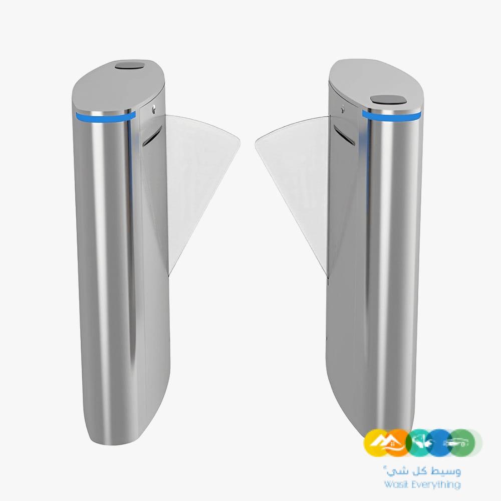 بوابات إلكترونية لمرور الأفراد – أنظمة دخول وخروج ذكية