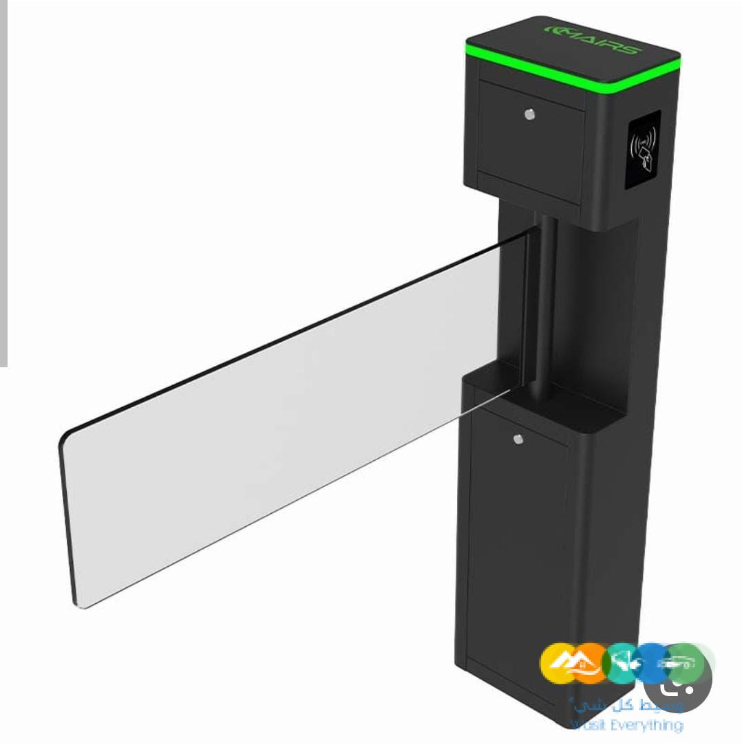 بوابات إلكترونية لمرور الأفراد – أنظمة دخول وخروج ذكية