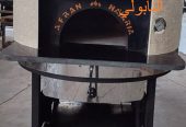 صورة لفرن فطاير متحرك