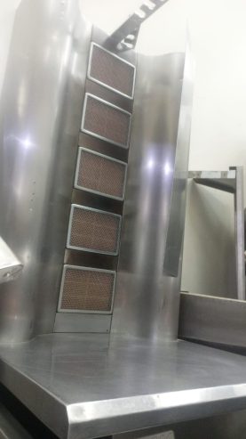 معدات مطعم للبيع بالكامل بدون تجزئة حي طويق الرياض