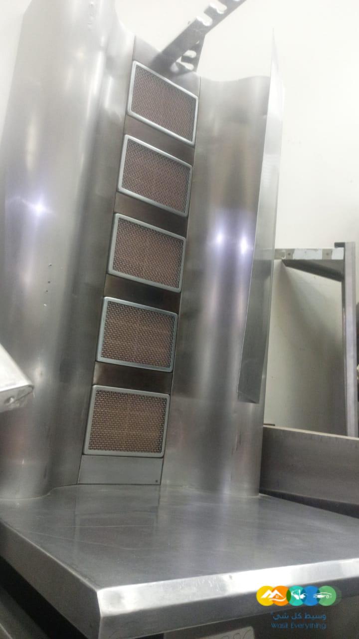 معدات مطعم للبيع بالكامل بدون تجزئة حي طويق الرياض