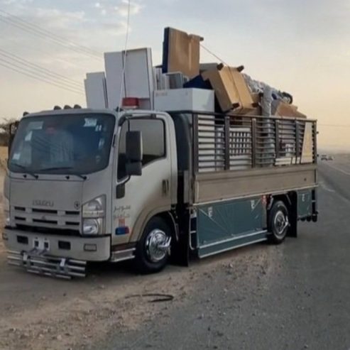 التخلص من الاثاث القديم بالرياض 0533162272 رمي طش