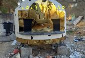 فرن بيتزا منزلي