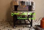 فرن بيتزا منزلي
