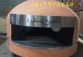 فرن بيتزا منزلي