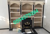 مشبات حديثة تصاميم مشبات لعشاق الرقى والتميز