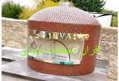 فرن بيتزا نابولي كبير
