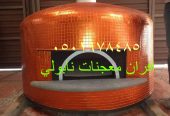 فرن بيتزا نابولي كبير