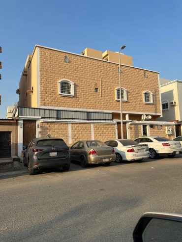عمارة سكنية للبيع دورين بالملحق بجدة حي الاجواد