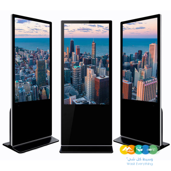 شاشات العرض التفاعلية الطولية 0595688150
