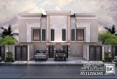 تصميم و تنفيذ و ترميم واجهات خارجية في الرياض