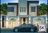 تصميم و تنفيذ واجهات فلل و قصور في الرياض