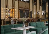 تصميم و تنفيذ كافيهات و مطاعم و محلات شاي في الرياض