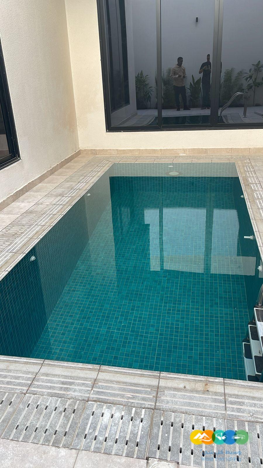 تركيب مسابح سكيمر وأوفر فلو إنفينيتي بالرياض 0598055633