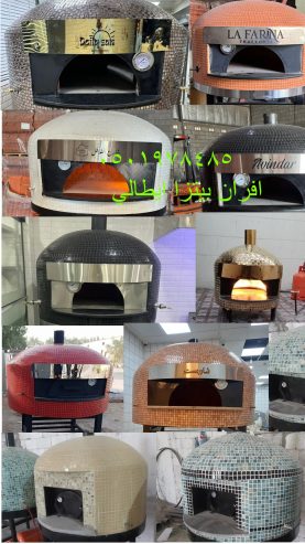 فرن غاز نابولي