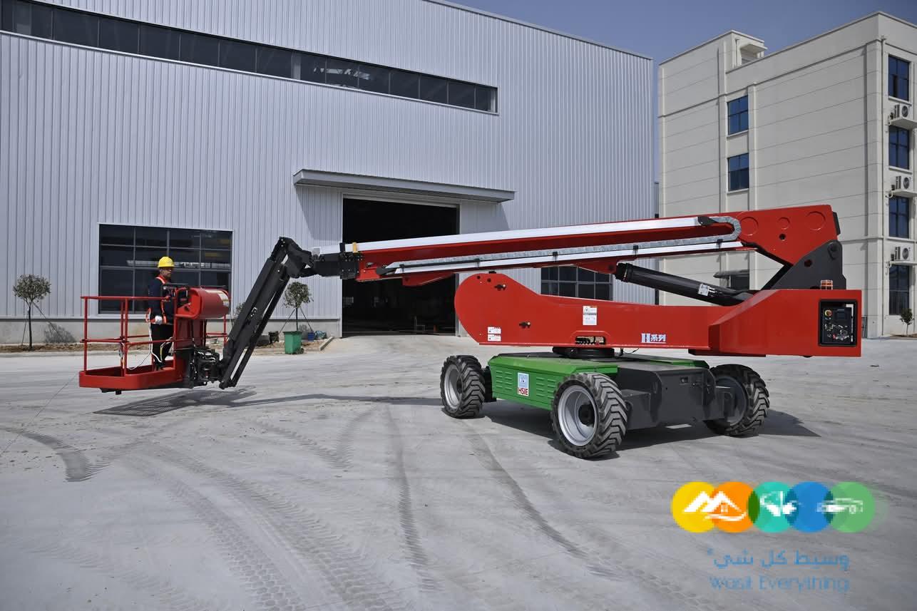 سيزرلفت للايجار مانلفت للايجار كرينات للإيجار