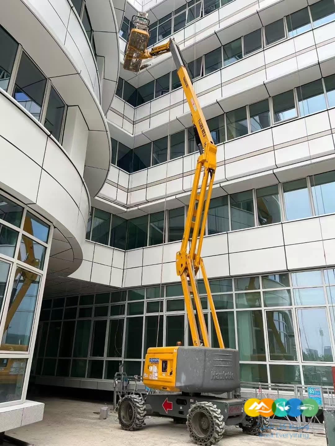 سيزرلفت للايجار مانلفت للايجار كرينات للإيجار