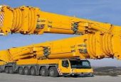 كرين 500 طن للإيجار