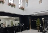 مشغل للتقبيل بكامل اجهزته و بحي اليرموك معه سكن موظفات