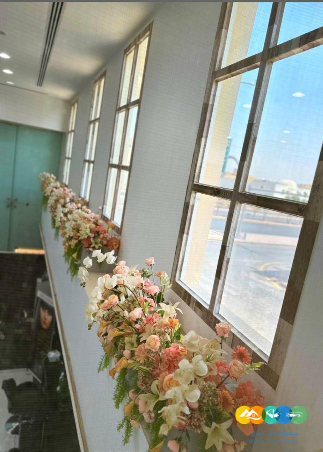 مشغل للتقبيل بكامل اجهزته و بحي اليرموك معه سكن موظفات