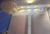 مشغل للتقبيل بكامل اجهزته و بحي اليرموك معه سكن موظفات