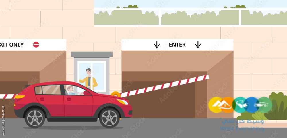 بوابات سيارات ذكية تعيش معك الرفاهية 0553211665