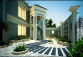 تصميم و تنفيذ واجهات خارجية في الرياض