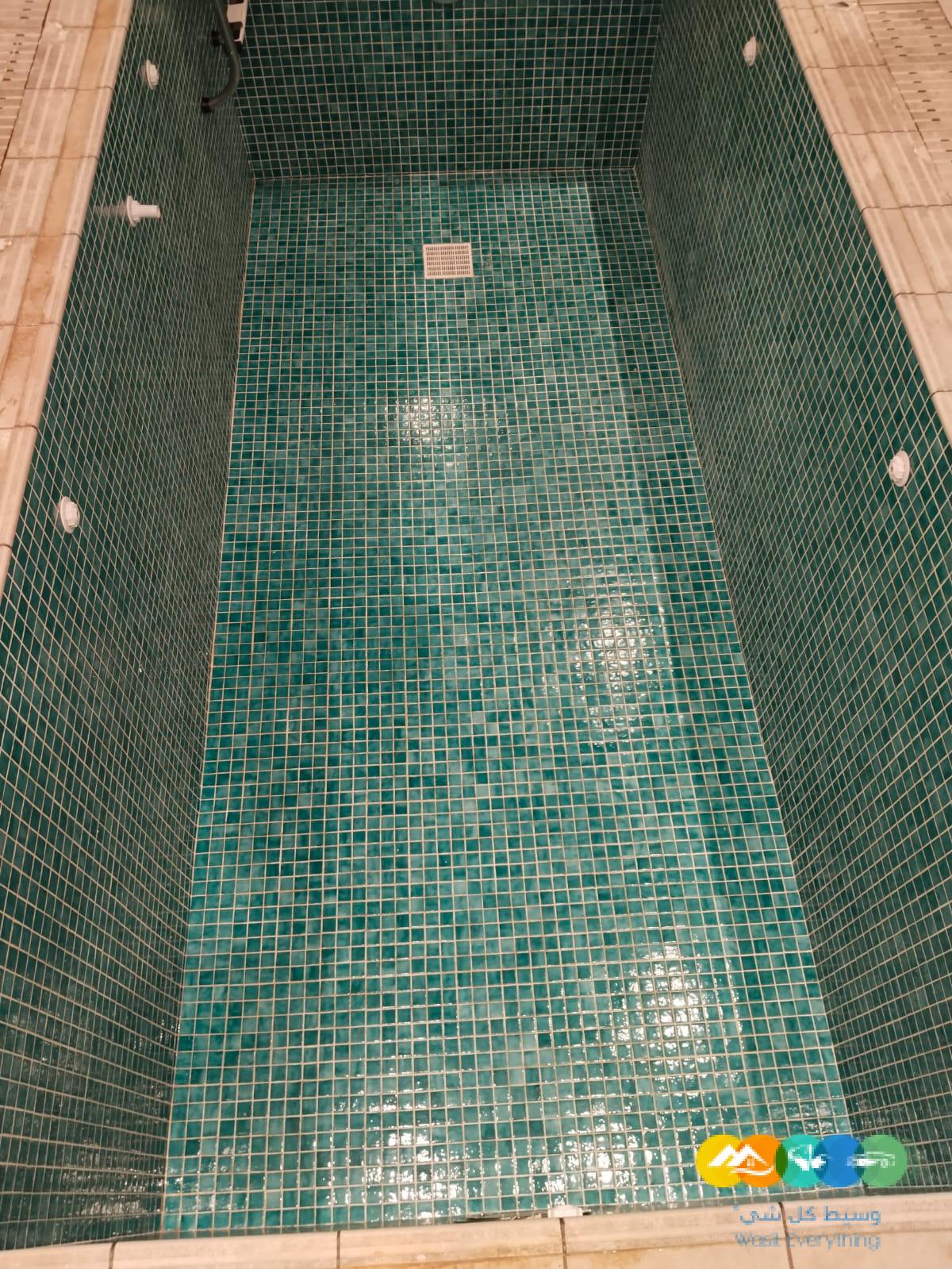 تركيب مسابح سكيمر وأوفر فلو إنفينيتي بالرياض 0598055633