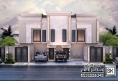تصميم و تنفيذ و ترميم واجهات خارجية في الرياض