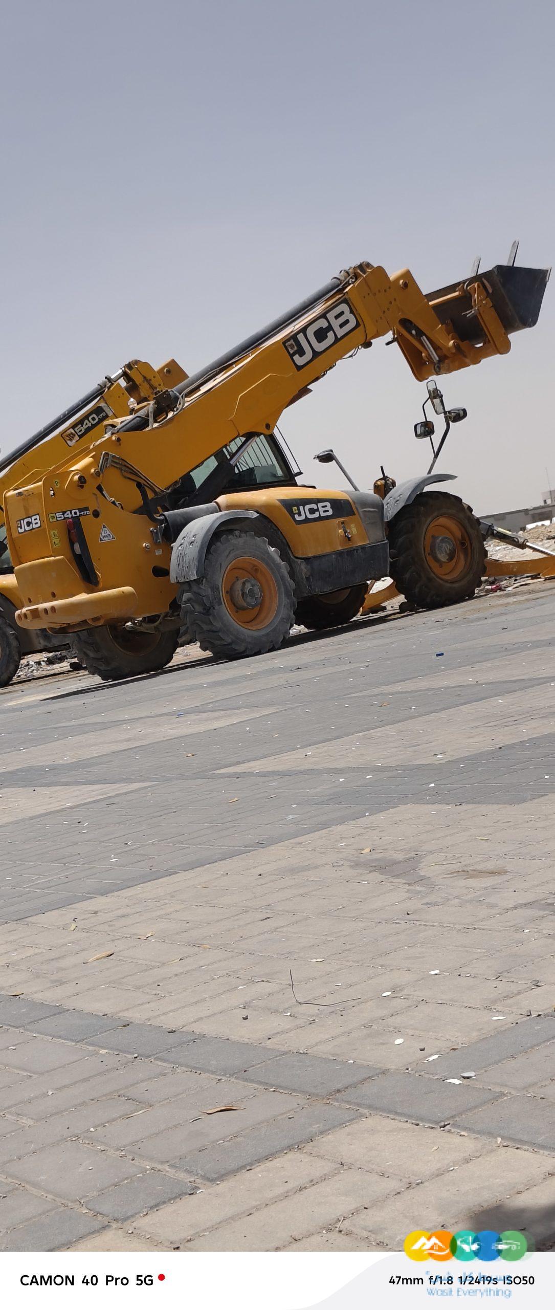 تأجير_معدات_ثقيلة ، نحن متخصصون في #اجار_جميع_انواع_الا